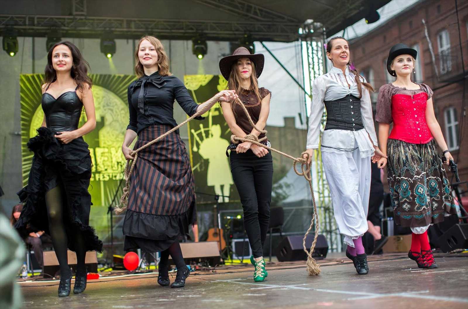 Celtic Music Festival in Będzin